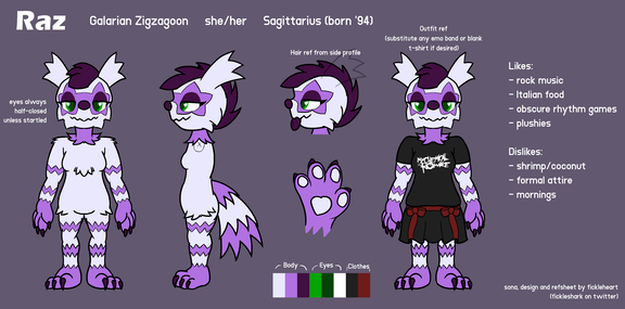 Raz ref sheet (2022)