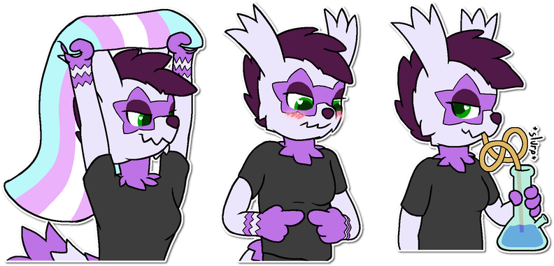 raz stickers