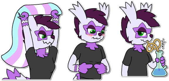 raz stickers
