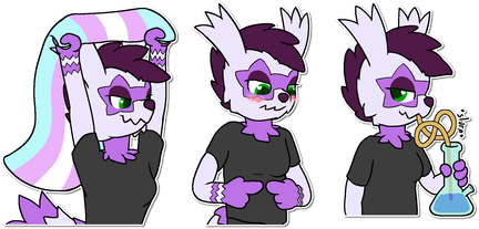 raz stickers