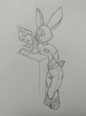 watching the register