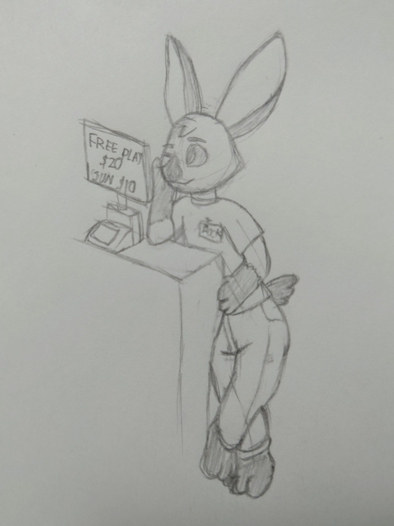 watching the register