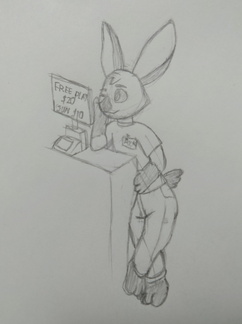 watching the register